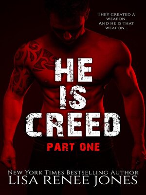 cover image of He is... Creed Part One